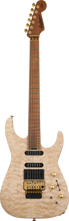 Jackson USA Signature Phil Collen PC1 - Satin Au Natural