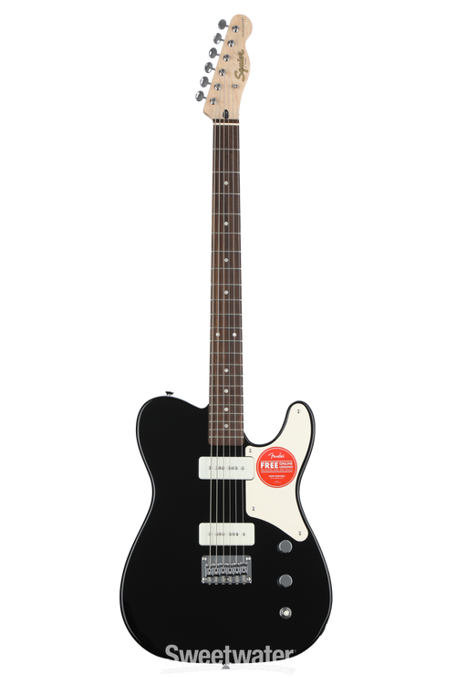 Squier Paranormal Baritone Cabronita Telecaster Electric Squier Paranormal Baritone Cabronita Telecaster Electric