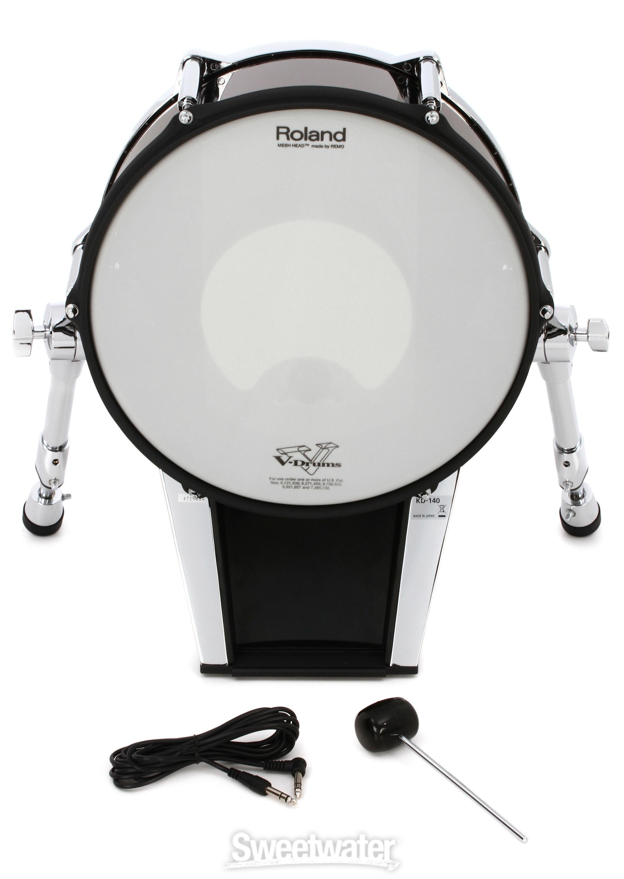 ローランド V-Drums KD-140-BC V-Kick-