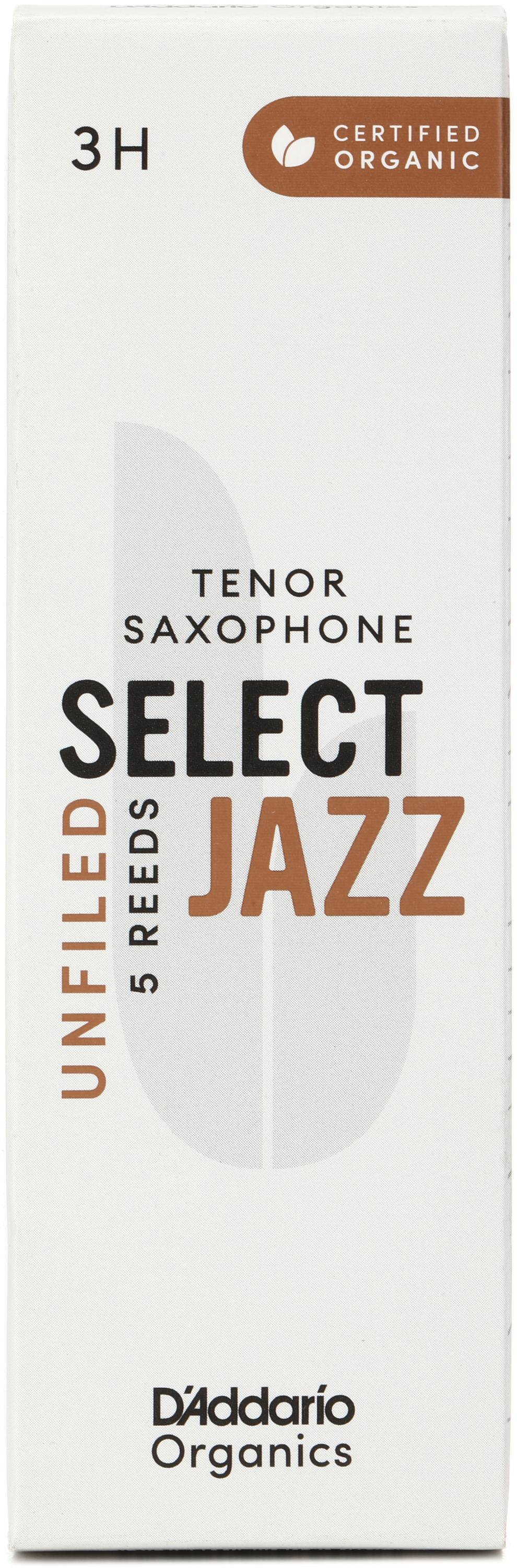 D'addario Select Jazz Marble D7M 選定品 D'Addario MKS-D7M-MB Select Jazz Marble Tenor Saxophone