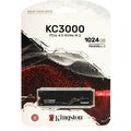 Photo of Kingston KC3000 PCIe 4.0 M.2 1TB Solid-state Drive
