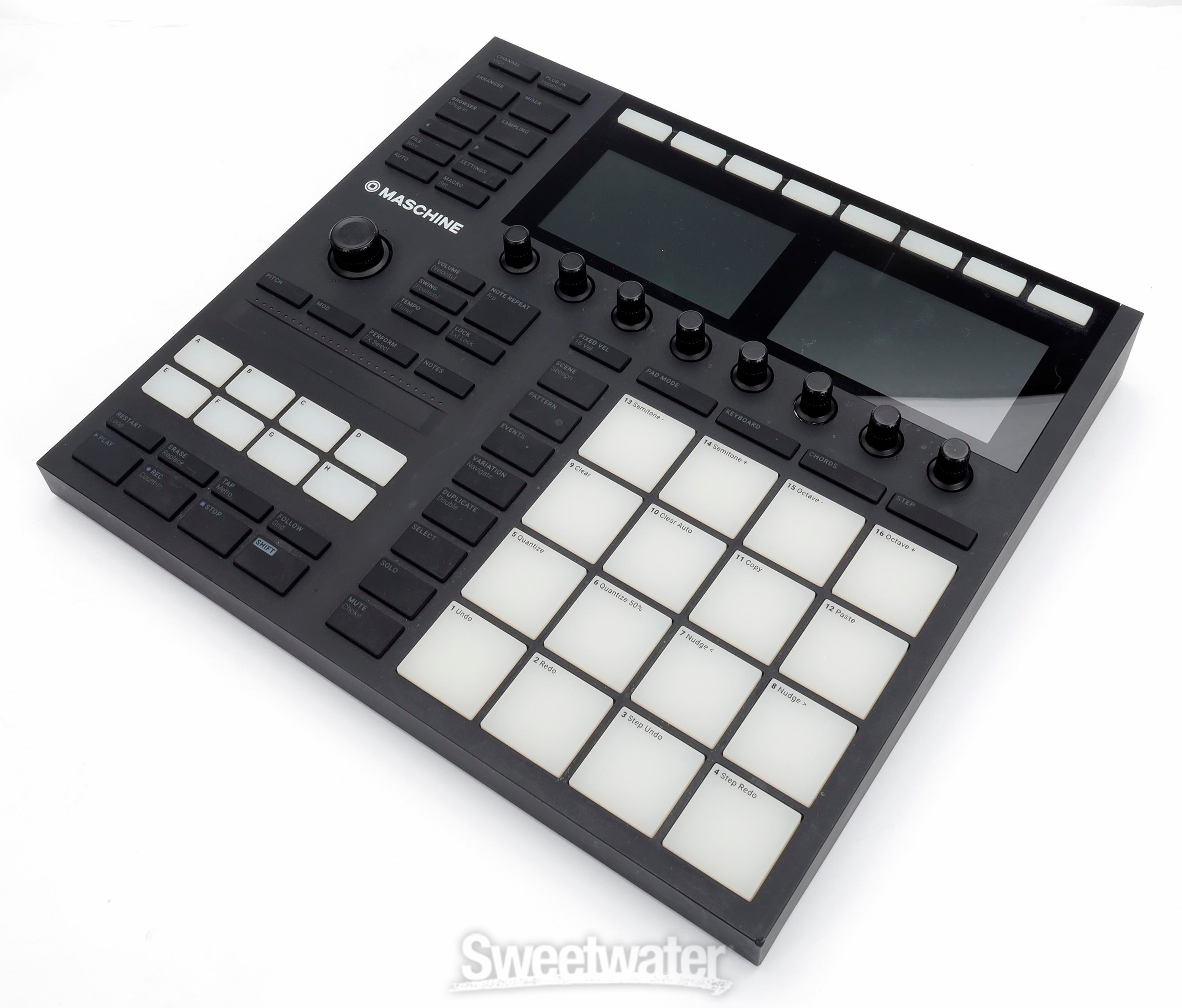 Native Instruments Maschine MK3 Production and Performance System