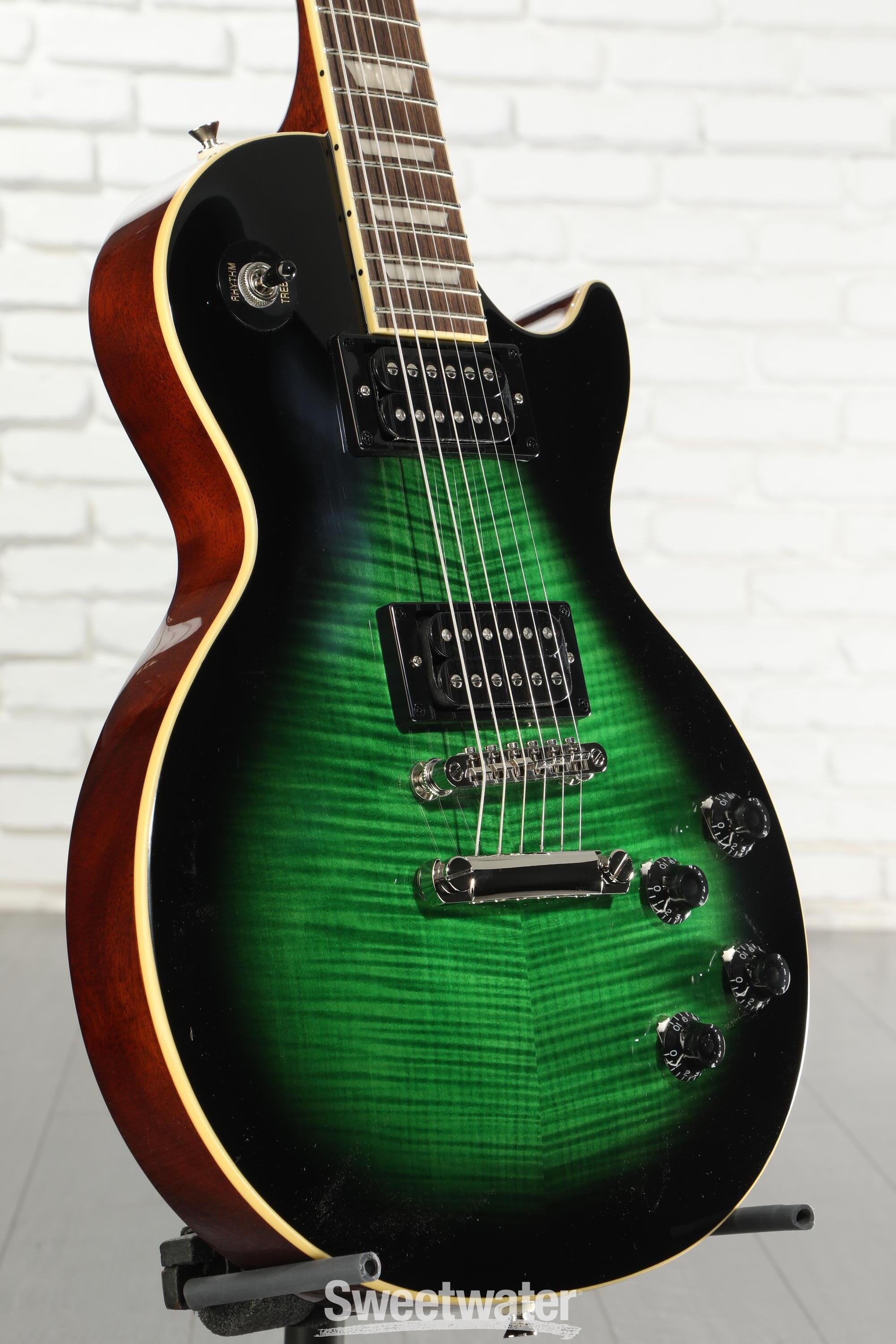 Epiphone Slash Les Paul Standard Electric Guitar - Anaconda Burst