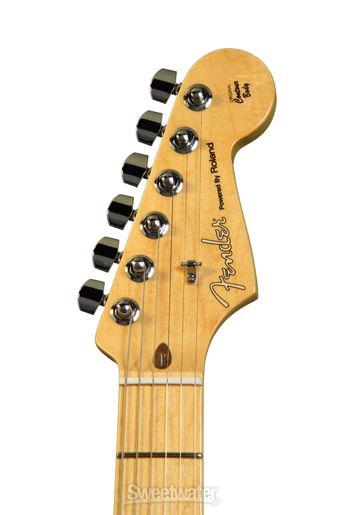 Roland G-5A VG Stratocaster w/Maple fingerboard - Candy