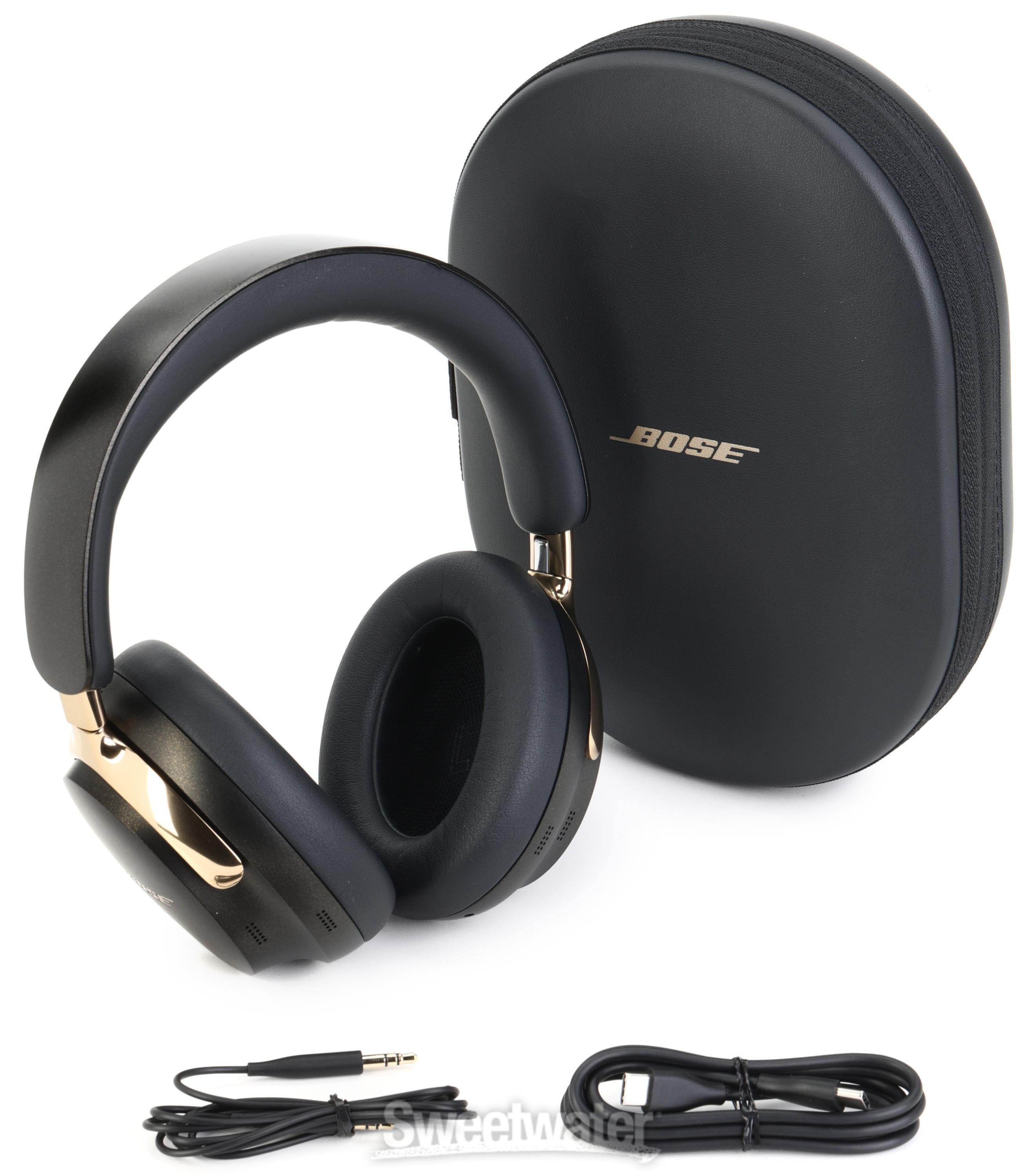 Bose QuietComfort Ultra Headphones - Desert Gold, Second