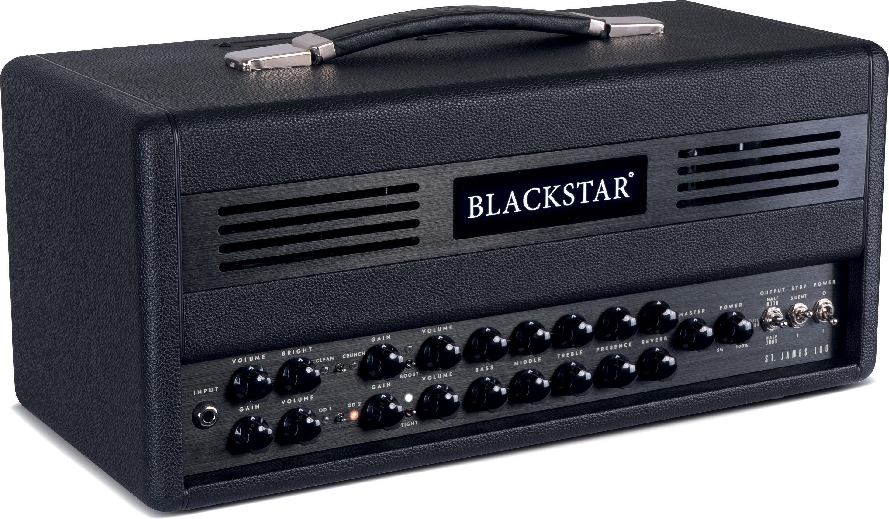 Blackstar Series One 1046L6 - 100-watt Tube Head with 6L6 Tubes | Sweetwater