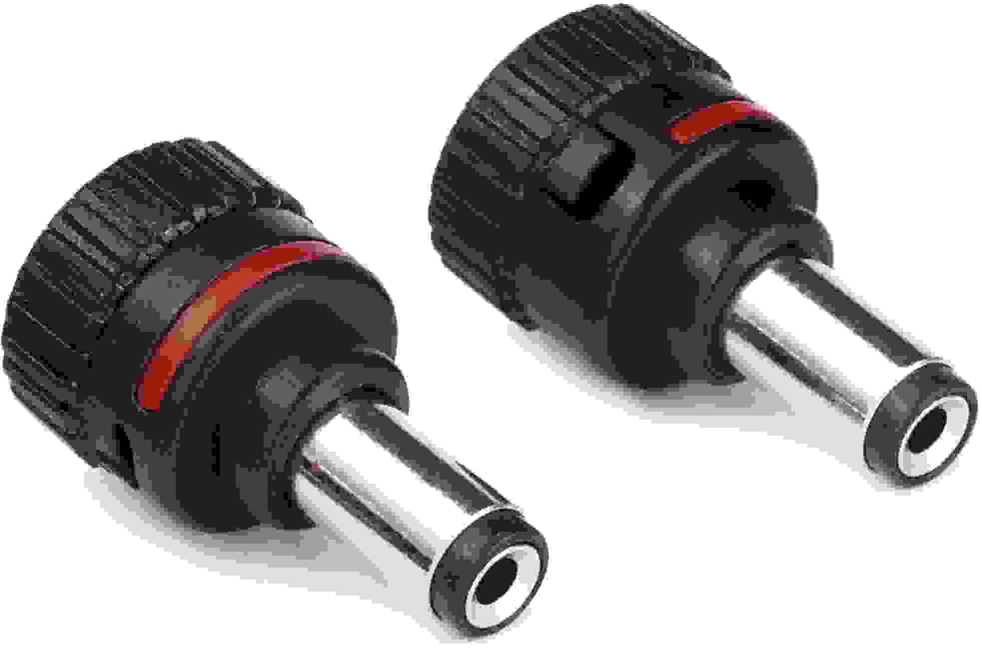 D'Addario XPND Pedalboard Power Male Plugs - 2-pack