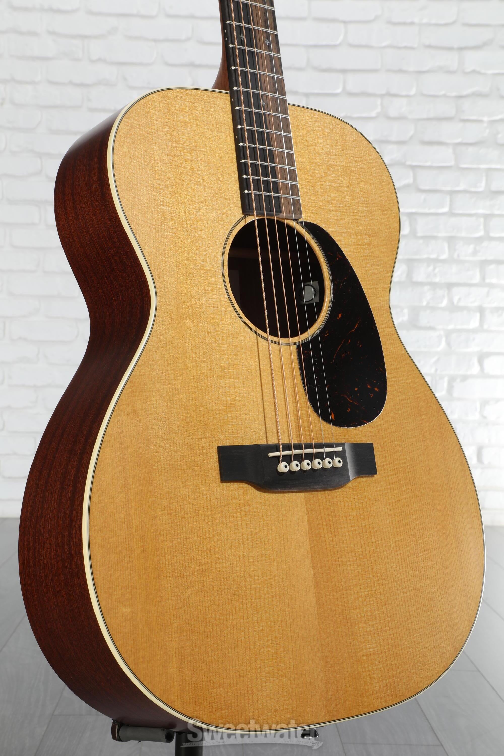 Martin Sweetwater Select Vintage Inspired Road Series OM-10E