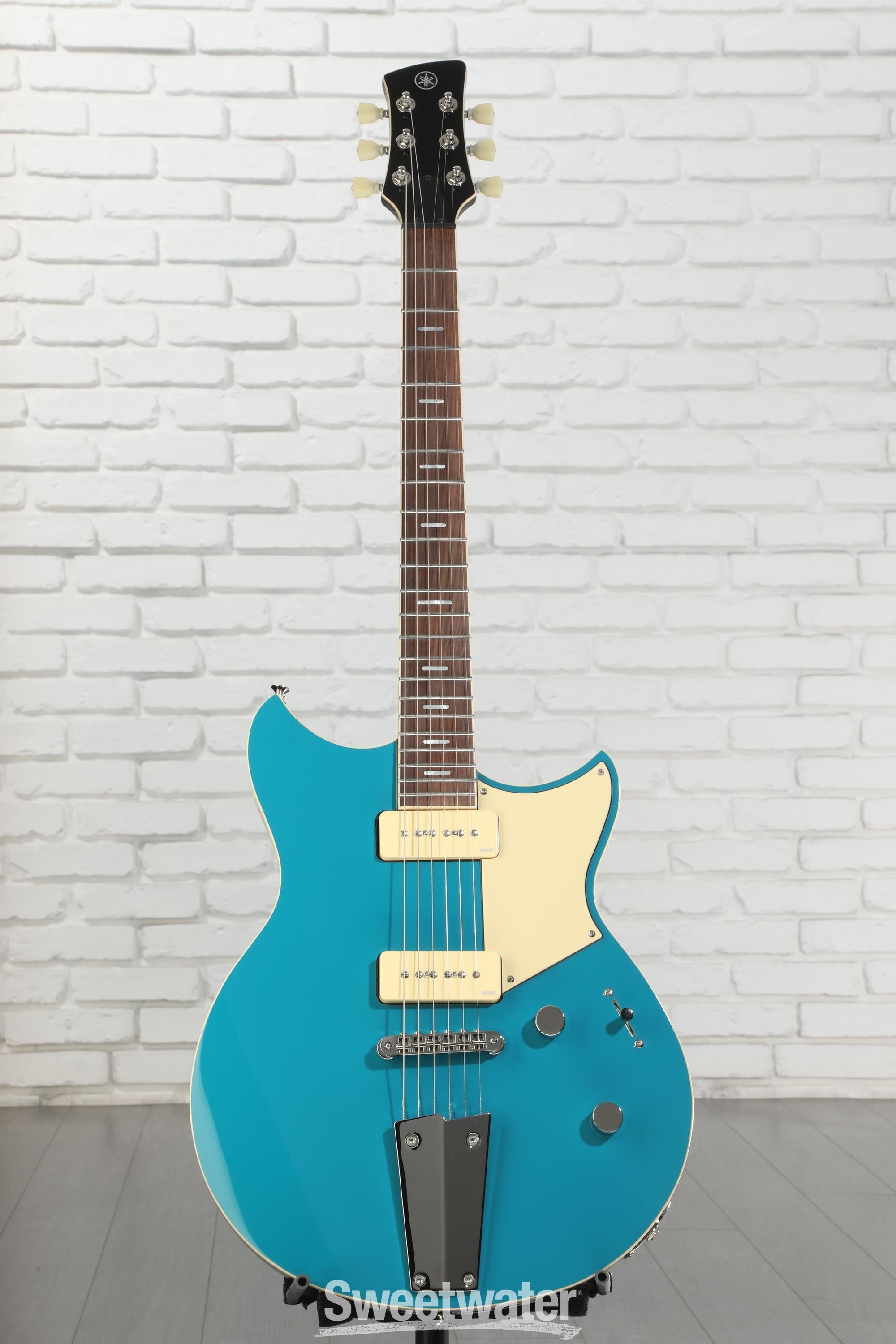 Yamaha Revstar Standard RSS02T Electric Guitar - Swift Blue