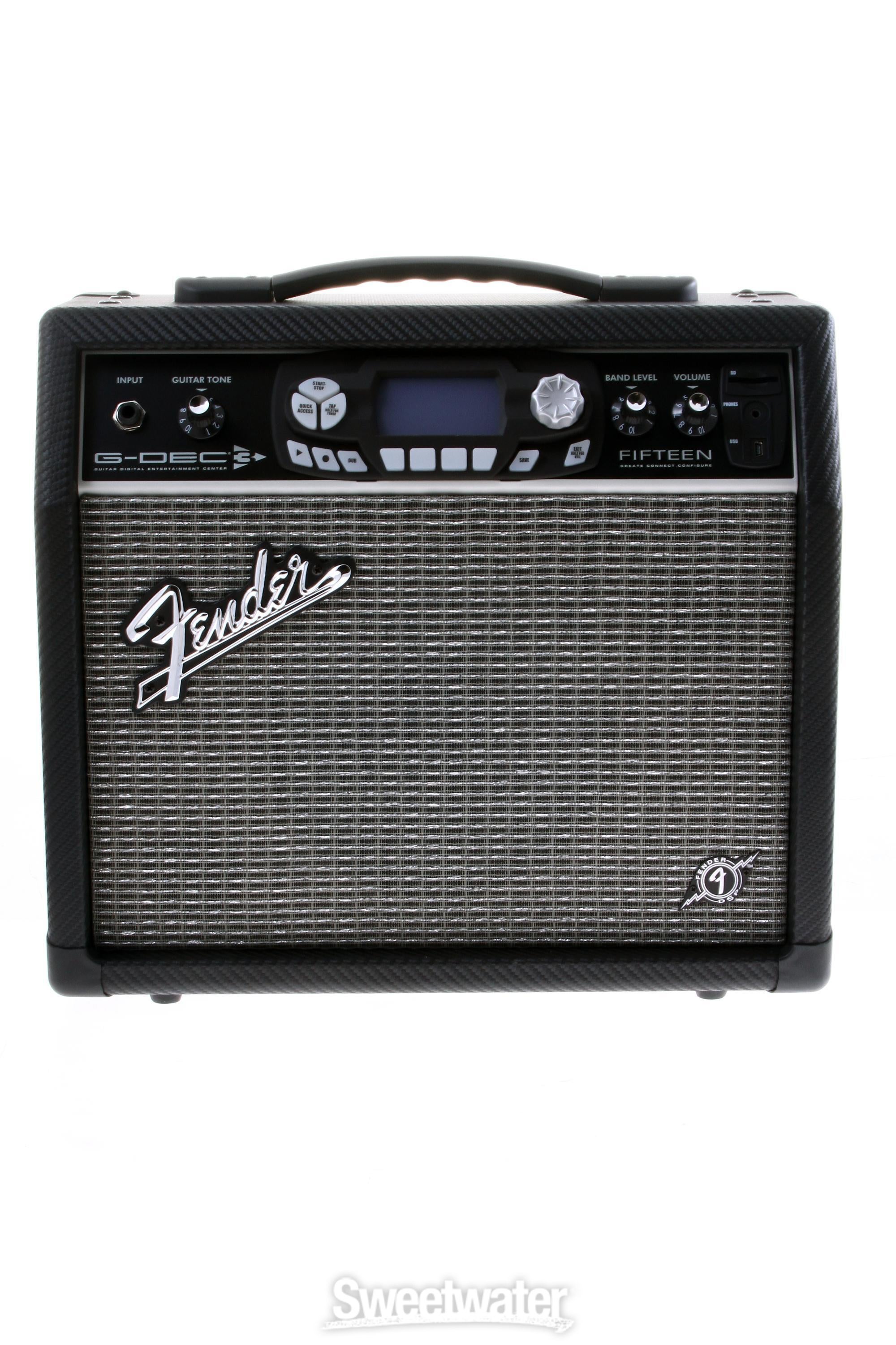 Fender G-DEC 3 Fifteen