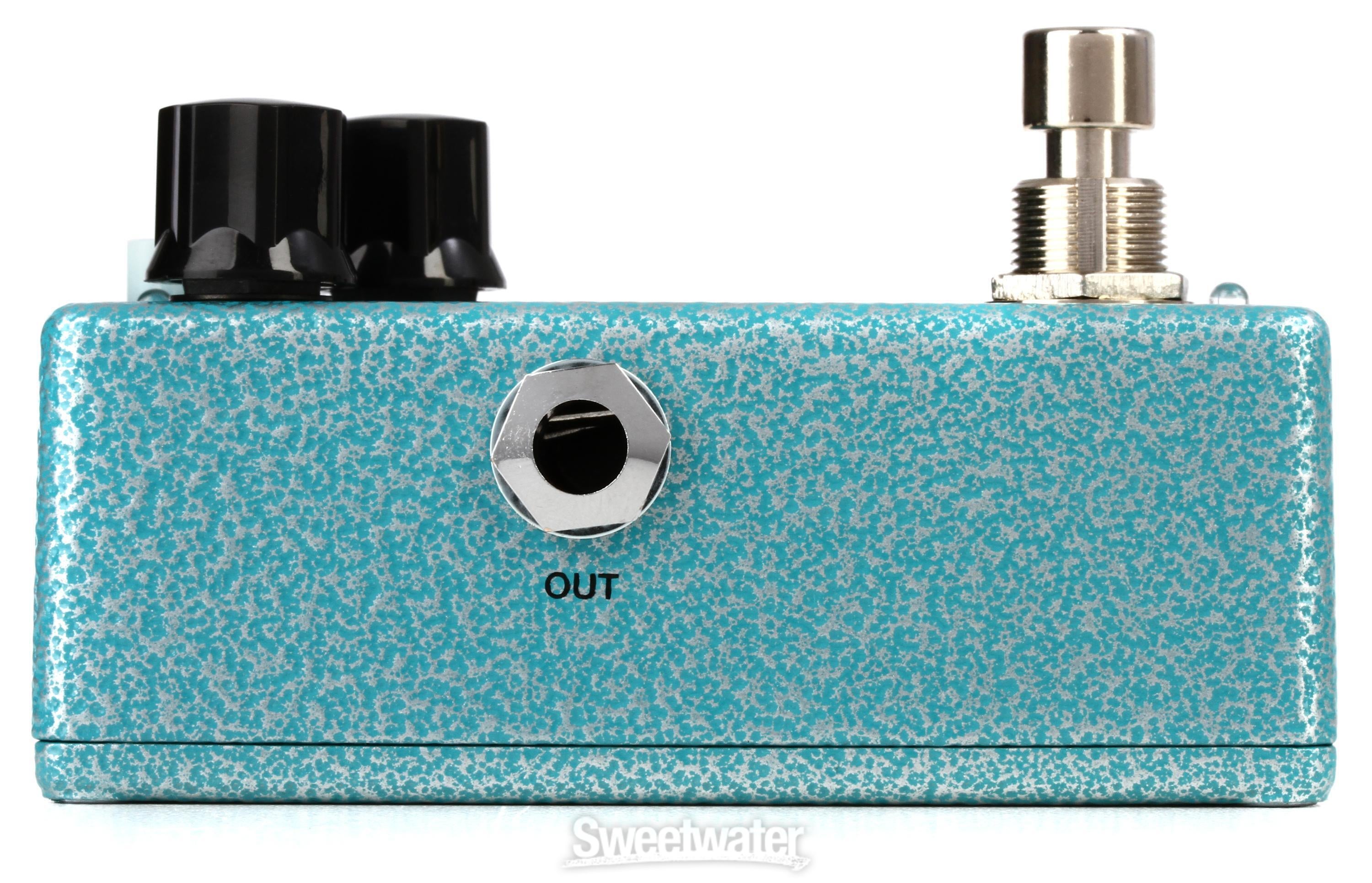 MXR M296 Classic 108 Fuzz Mini Pedal | Sweetwater