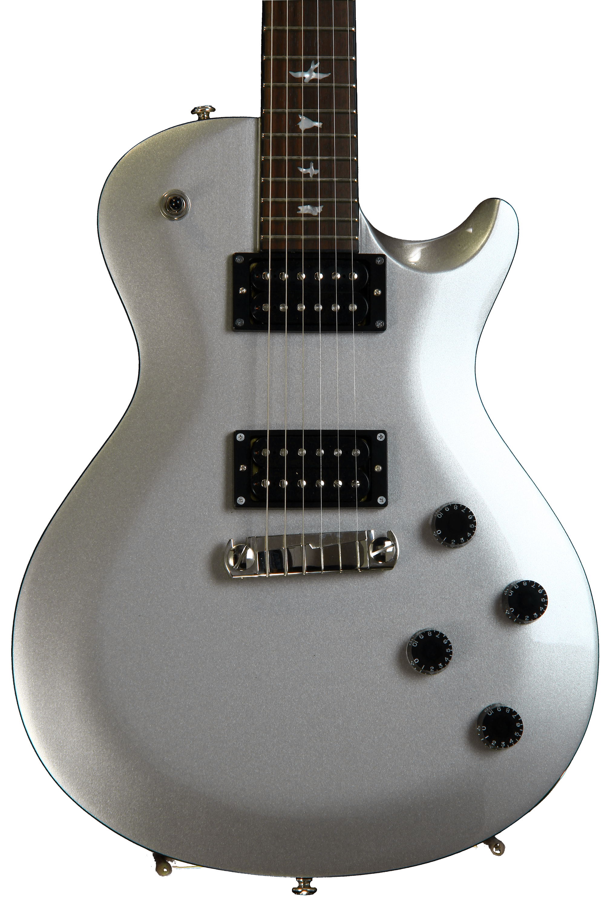 PRS SE Standard 245 - Platinum | Sweetwater