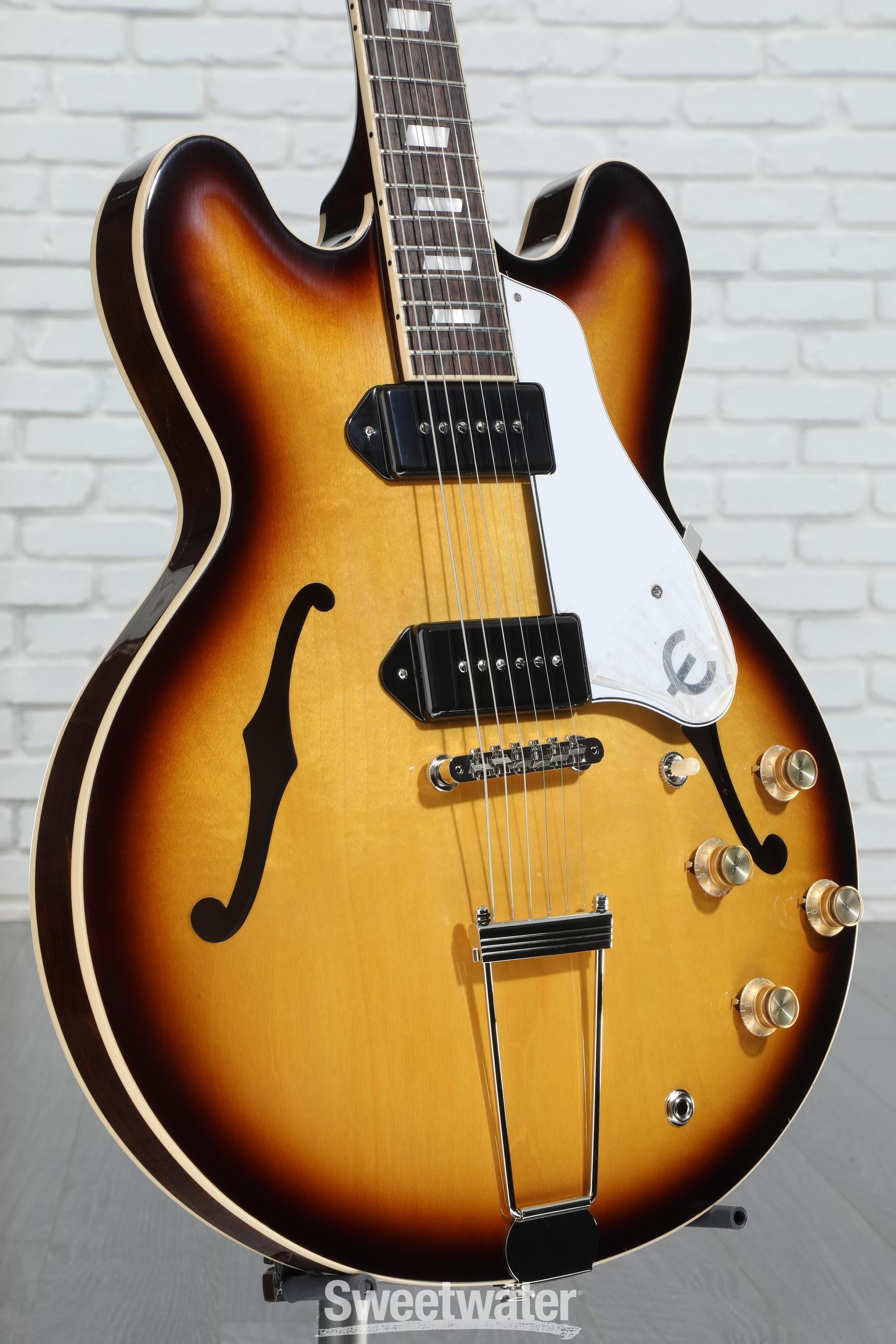 Epiphone casino 2015年製 Epiphone Casino Cherry 2015 – Chicago Music Exchange