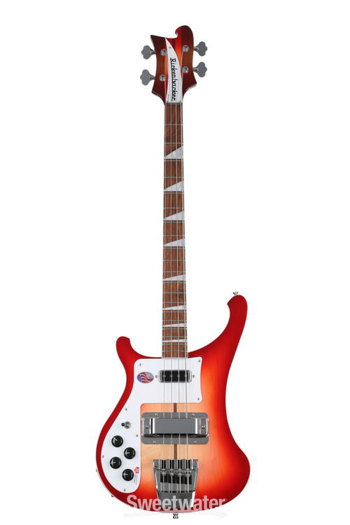 Left handed rickenbacker for outlet sale