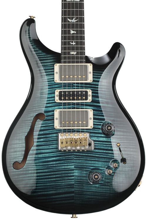 PRS Special Semi-Hollow 10-Top Electric Guitar - Cobalt