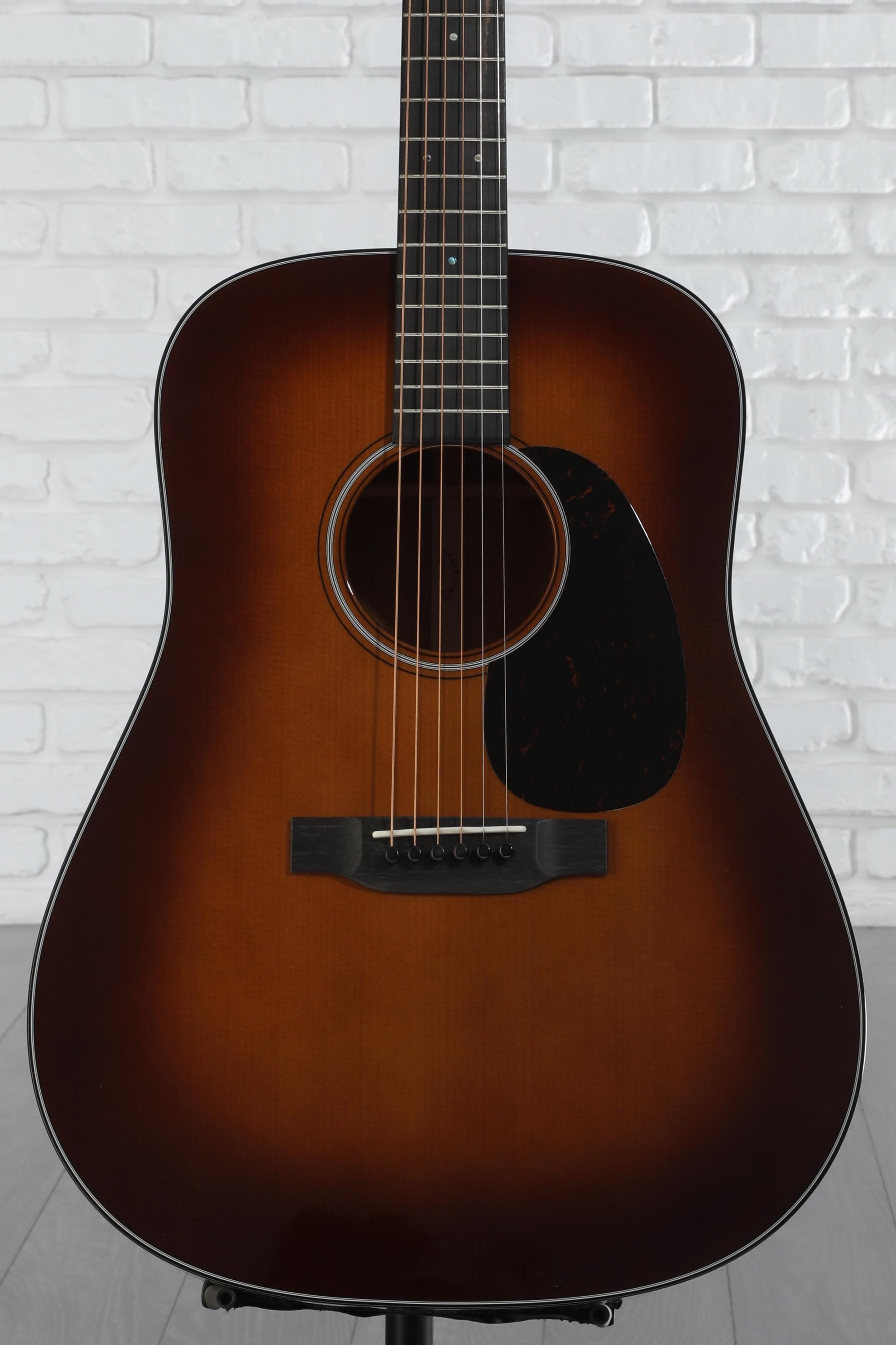 Martin D-18 Standard Series Acoustic Guitar - 1933 Ambertone