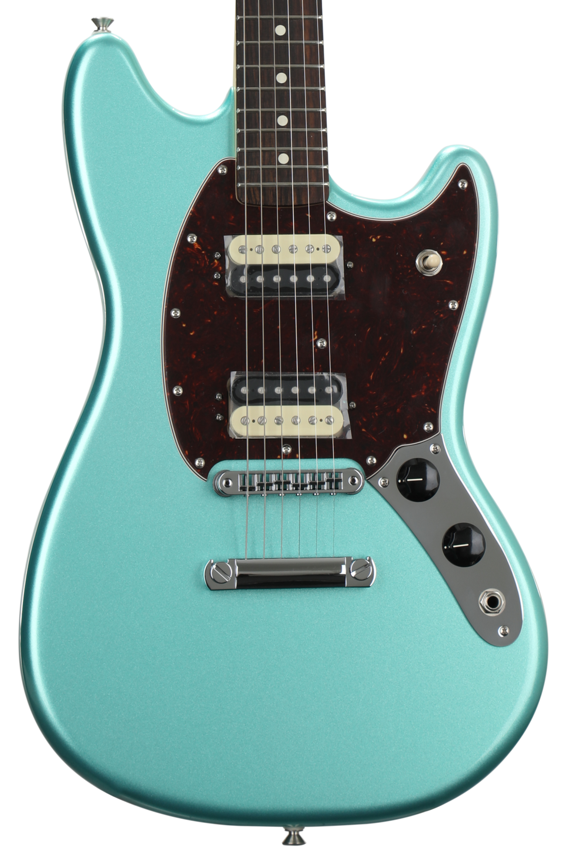 Fender American Special Mustang - Mystic Seafoam Green | Sweetwater