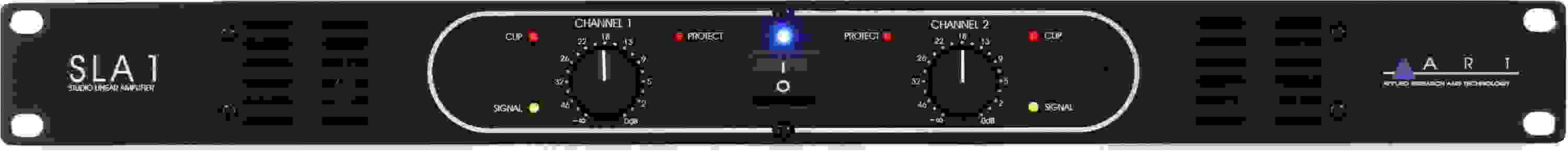 ART SLA-1 100-watt Power Amplifier