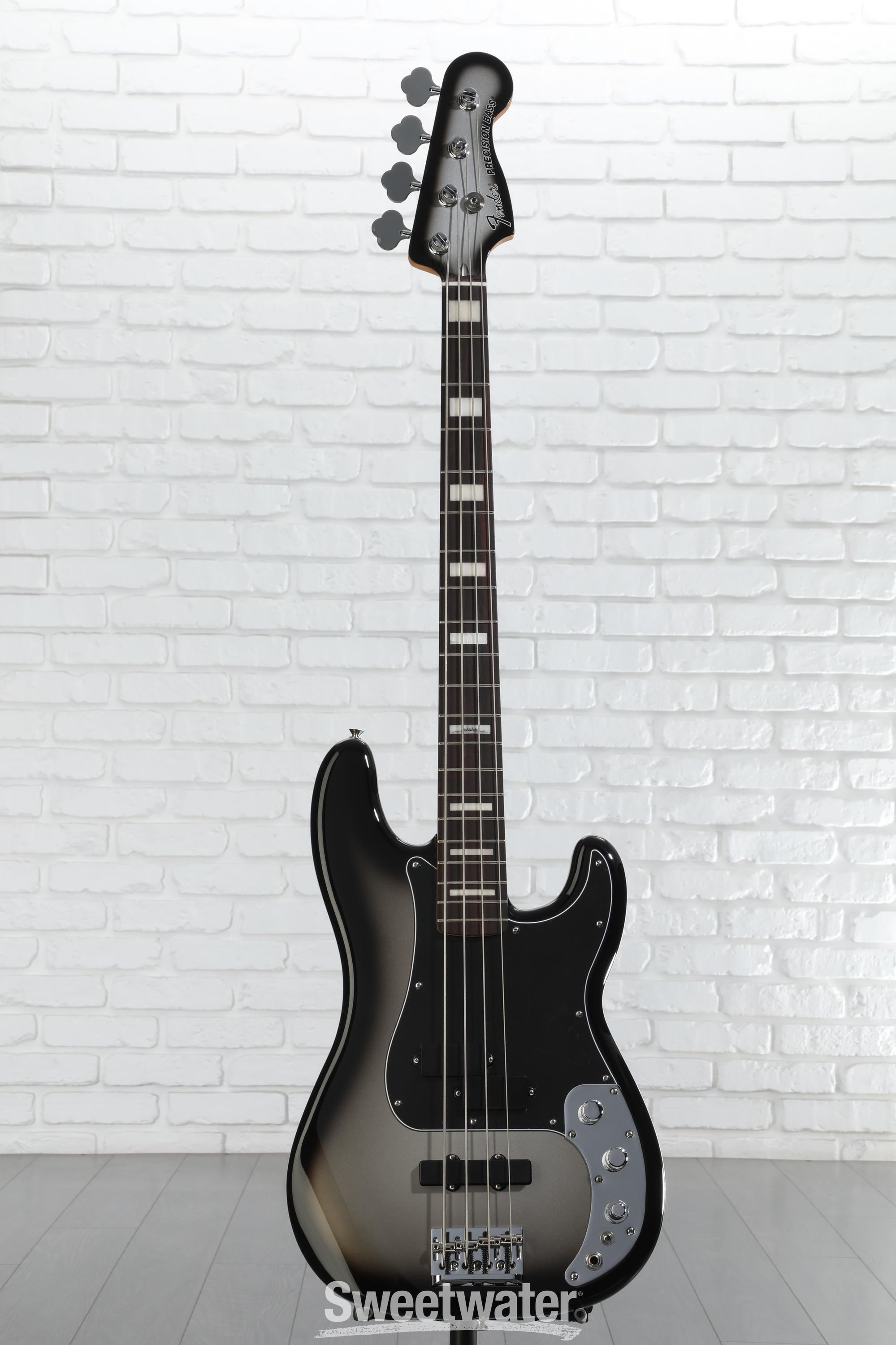 Fender Troy Sanders Precision Bass 4-string Bass Guitar