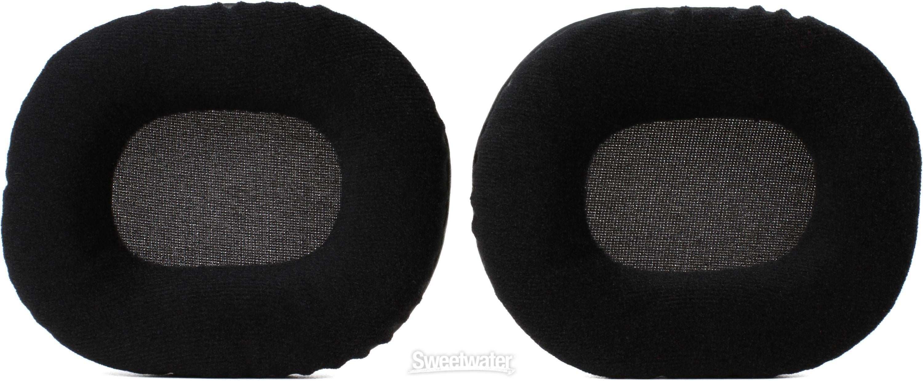 Ath m50x velour discount earpads