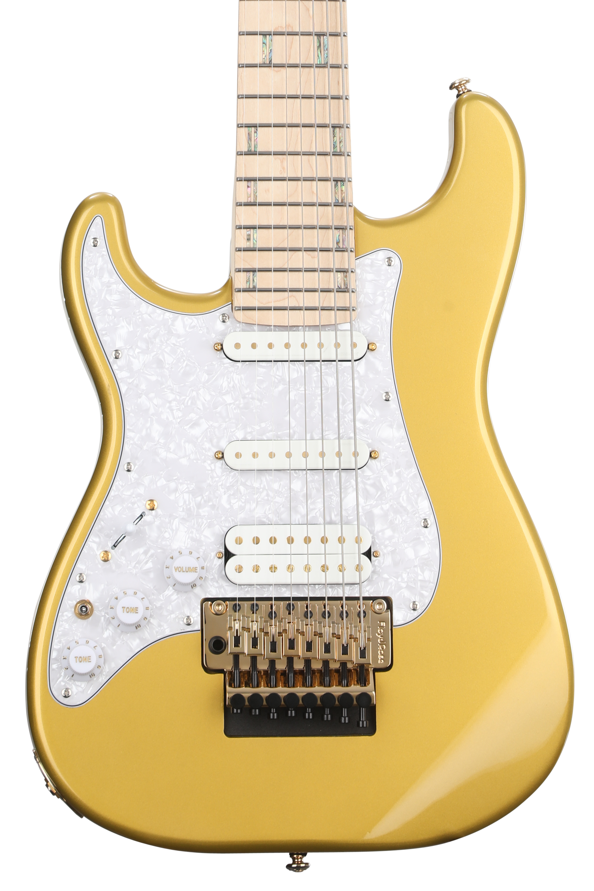 ESP LTD JRV-8FR 8-string Left-handed Electric Guitar