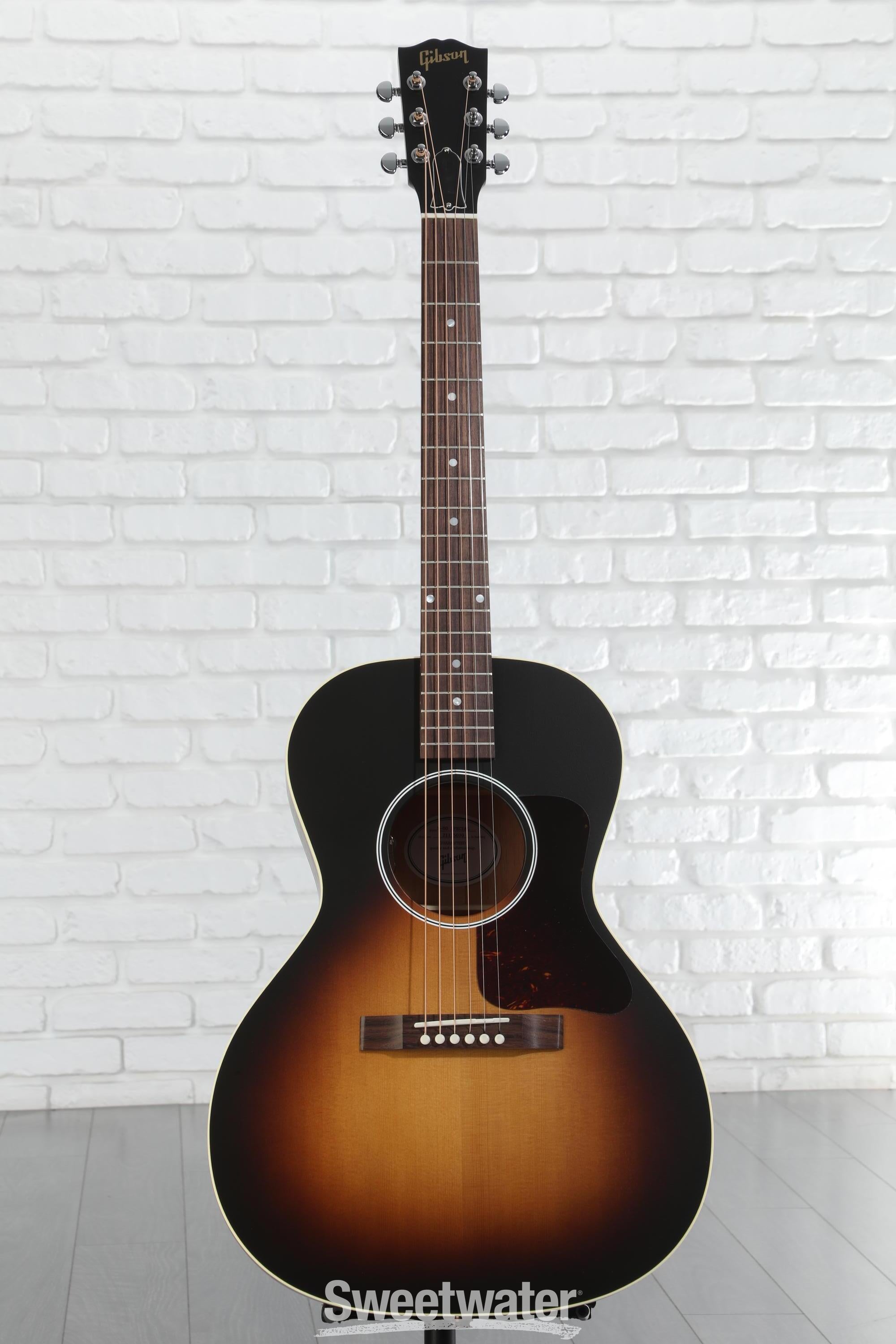 ギター Special ! Wasser held guitar/Gibson l-00 Gibson Acoustic L-00 Special Acoustic-electric Guitar