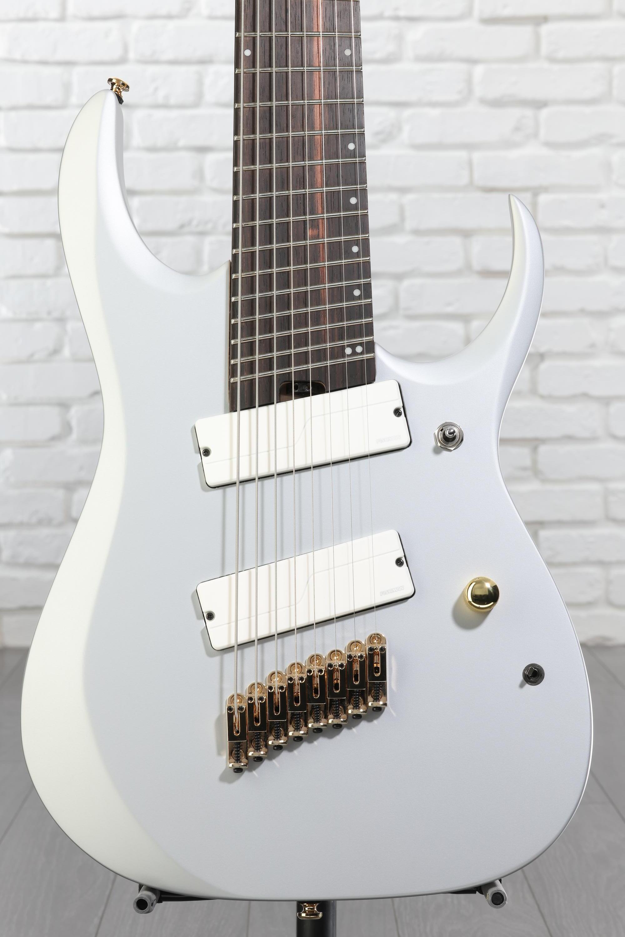 Ibanez Axe Design Lab RGDMS8 Multi-scale 8-string Electric Guitar