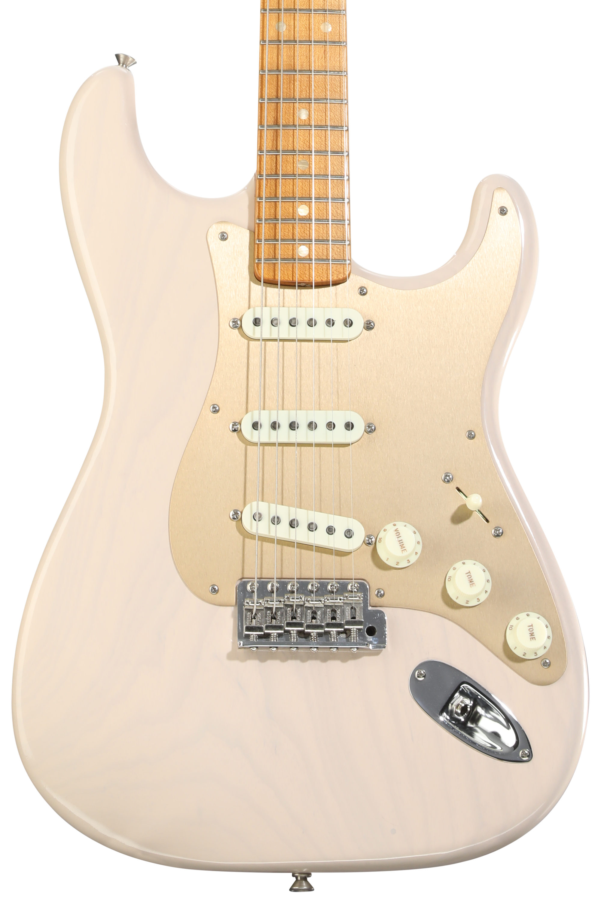 Fender Stratocaster アイボリー Fender Custom Shop Jimi Hendrix Izabella Signature Stratocaster