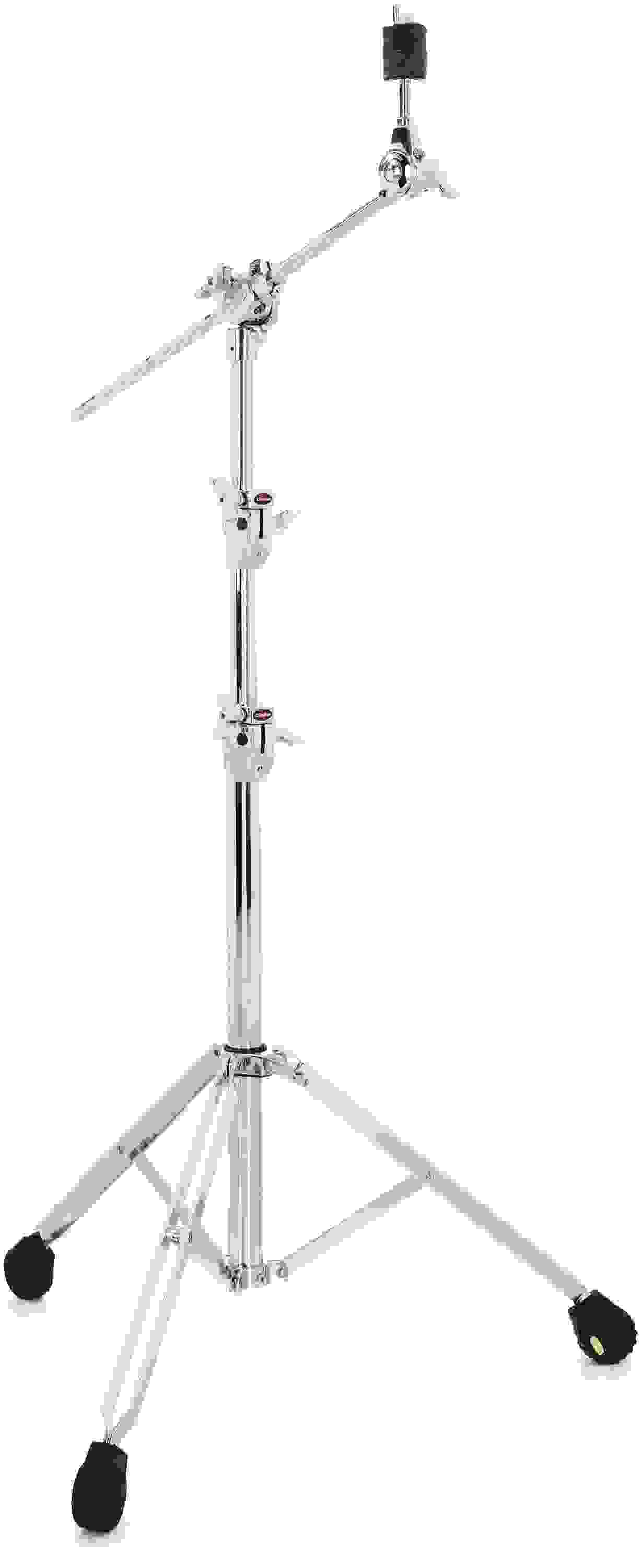Gibraltar 9709-BT 9000 Series Heavy Duty Boom Cymbal Stand with Brake Tilter - Double Braced