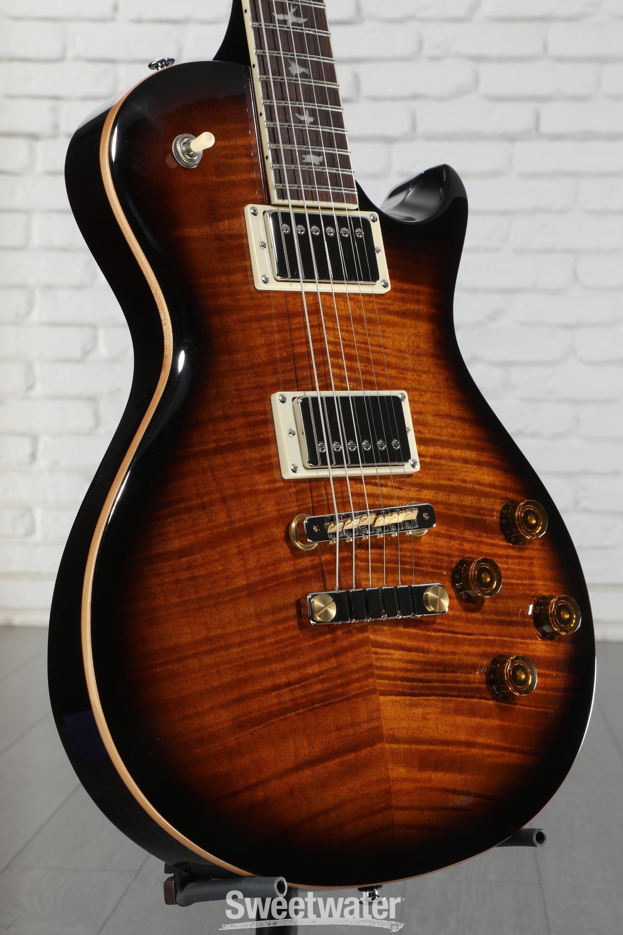 PRS SE Singlecut McCarty 594 Electric Guitar - Black Gold