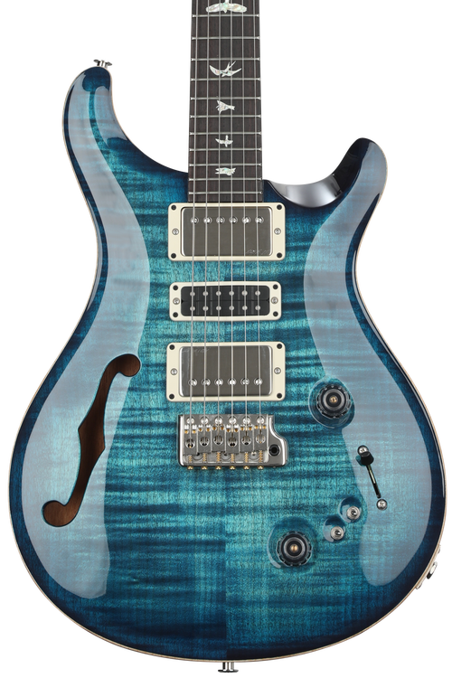 Prs deals cobalt blue