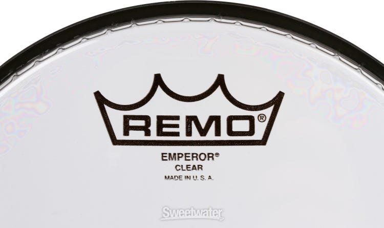Remo Emperor Clear Drumhead - 8 inch