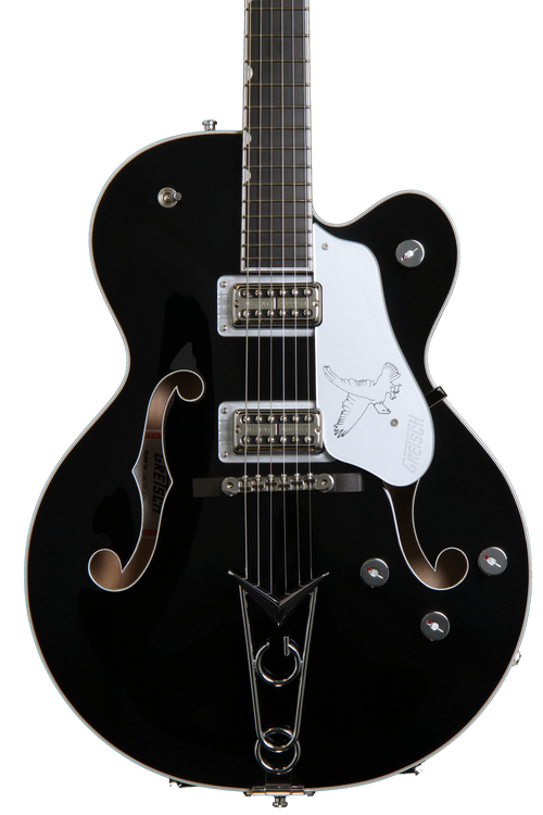 ギター Gretsch Black Falcon Gretsch Black Falcon | Sweetwater
