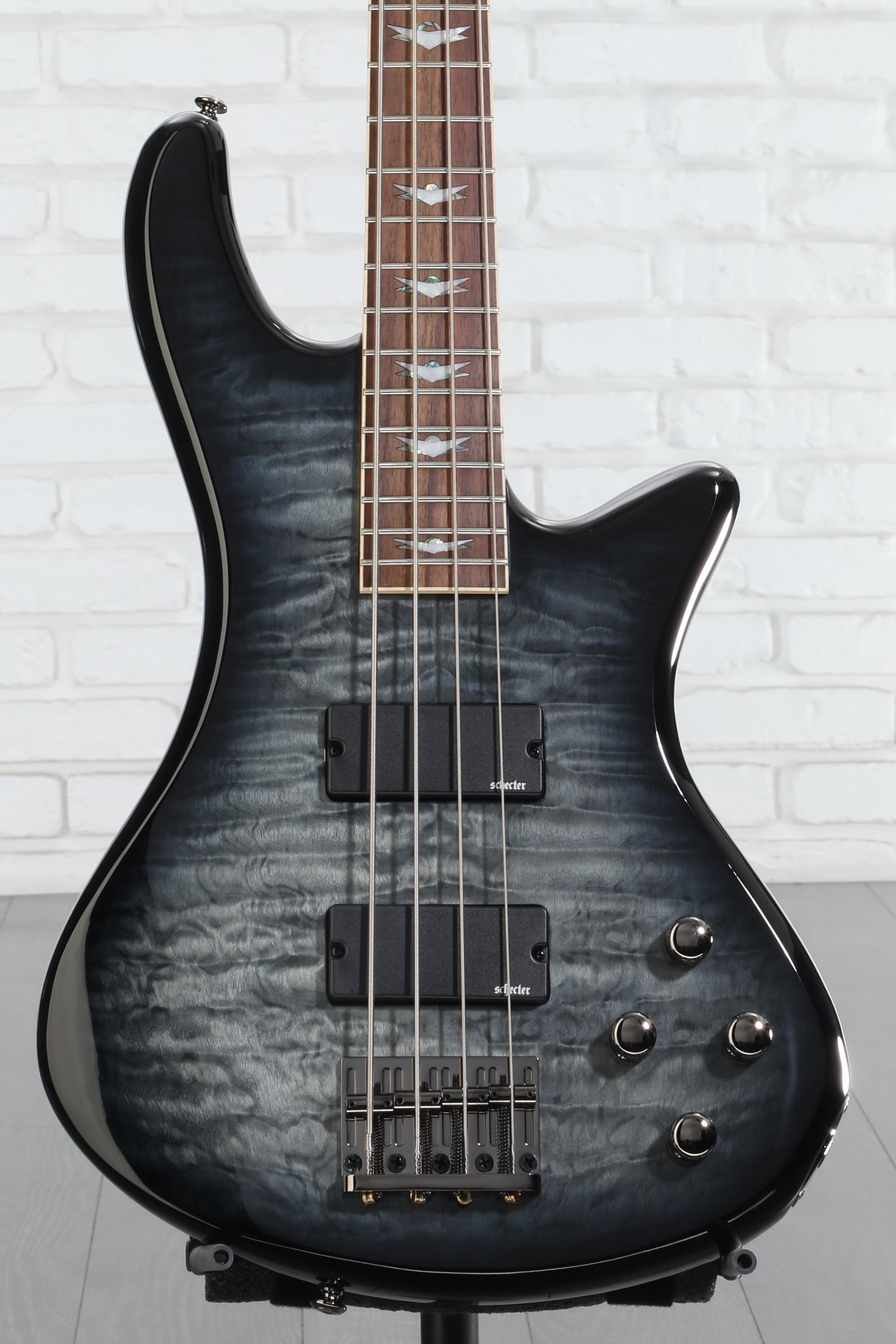 ベース Schecter STILETTO EXTREME-4 123824.jpg