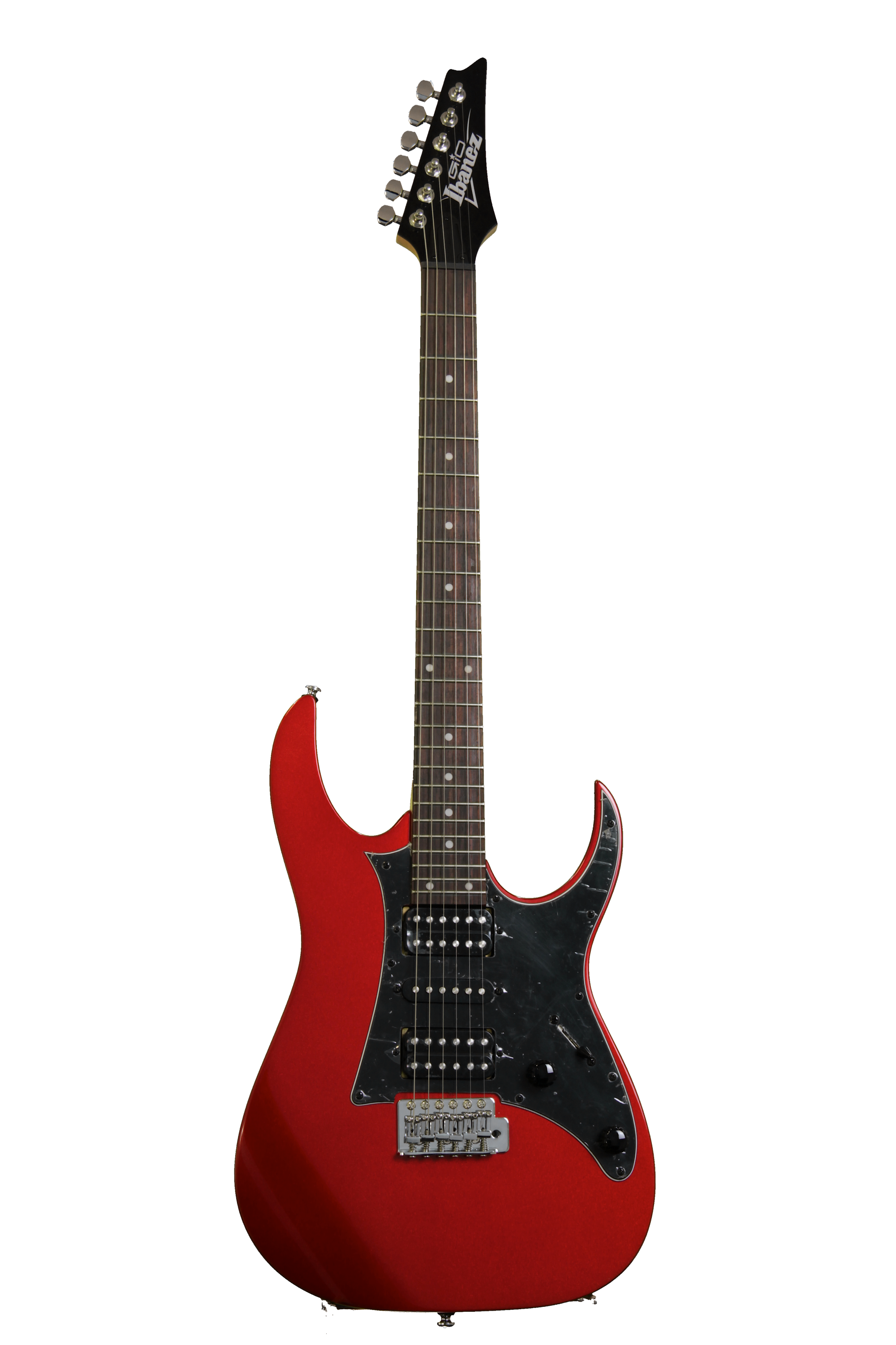 Ibanez GRG150 - Candy Apple | Sweetwater