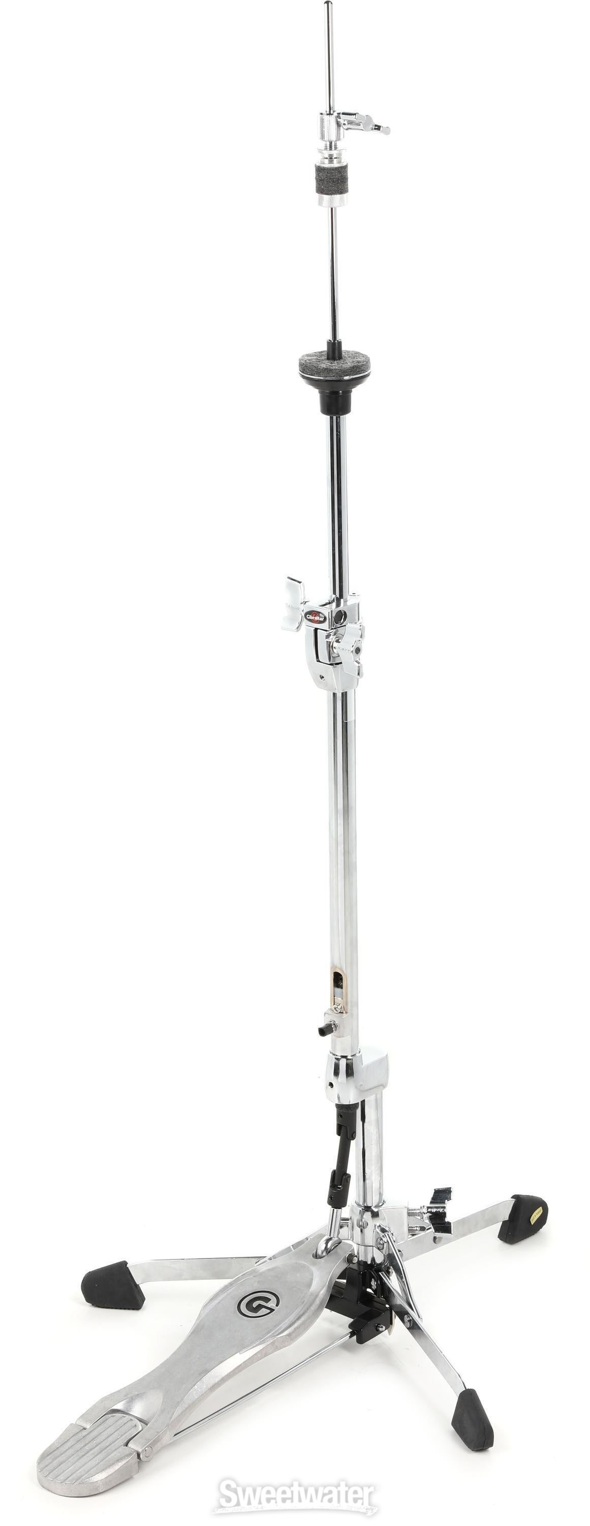 Gibraltar 8707 Hi-Hat Stand with Flat Base and New Direct Drive