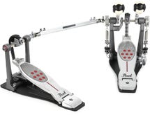 Product Image - This Item - Pearl P2052C Eliminator Redline Chain Drive Double Bass Drum Pedal
