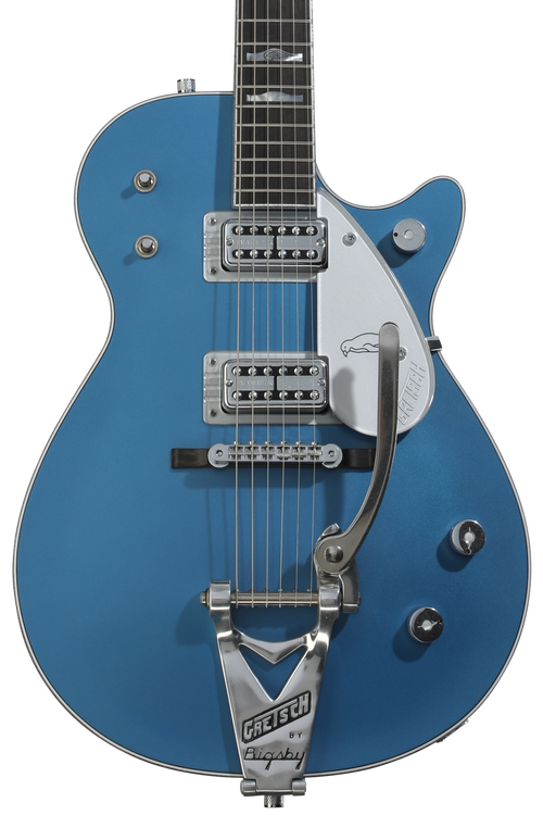 Gretsch Custom Shop G6134 '59 Penguin Electric Guitar - Lake