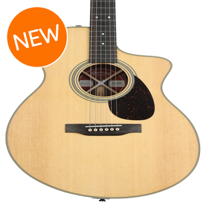 Martin SC-28E Acoustic-electric Guitar with Fishman Aura VT Blend 