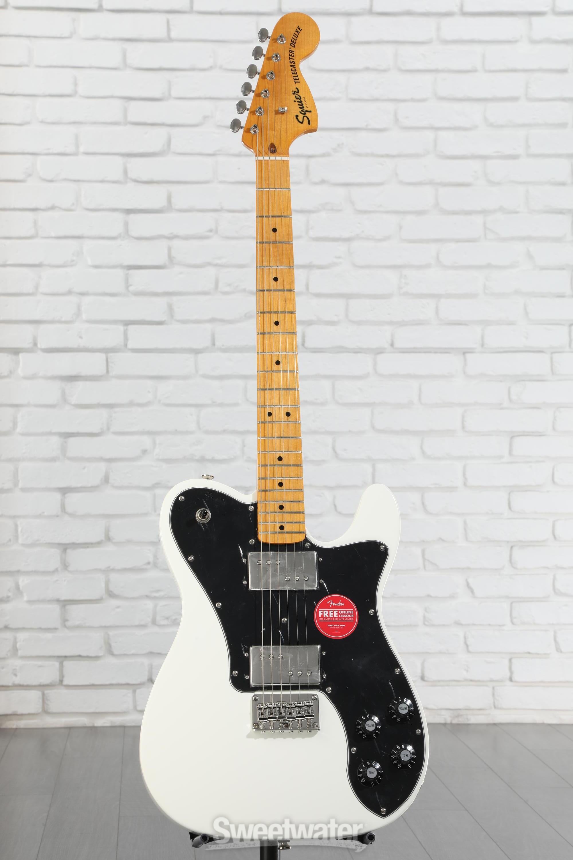 Amazon.com: Squier Classic Vibe 50s Telecaster Electric