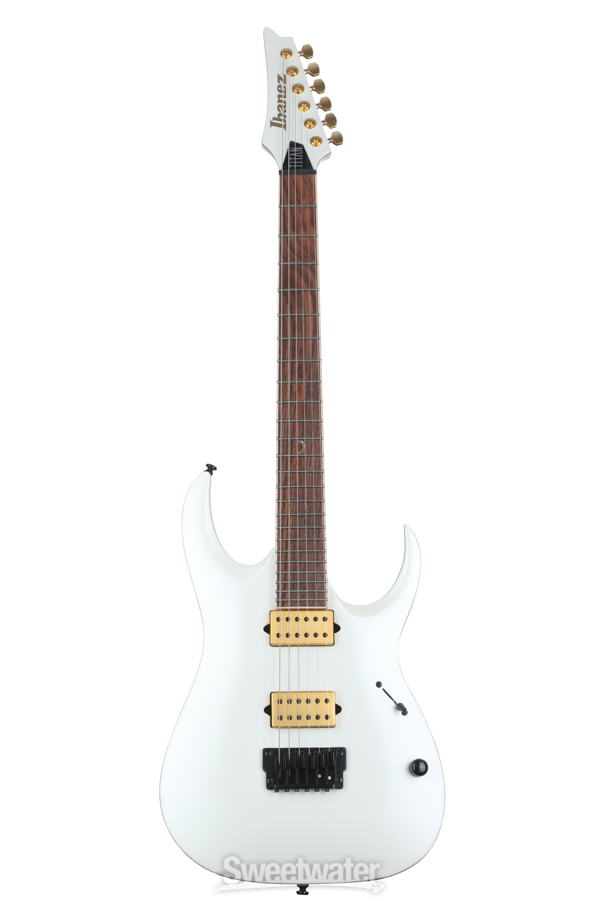 Ibanez Jake Bowen Signature JBM10FX Pearl White Matte Sweetwater