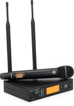 Product Image - This Item - Electro-Voice RE3-ND76 Wireless Handheld Microphone System - 5H Band