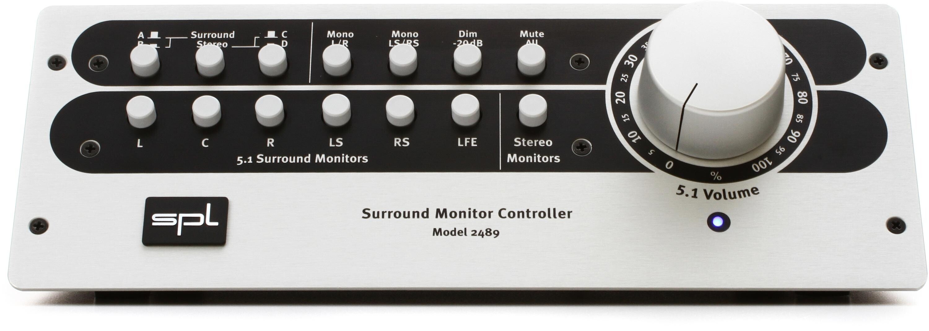 【値下げ】SPL MTC model 2489 SPL スタジオモニター 値下げ】SPL MTC model 2489 SPL スタジオモニター SPL SMC 2489