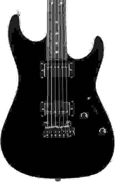 Suhr Pete Thorn Signature Standard HH Electric Guitar - Black