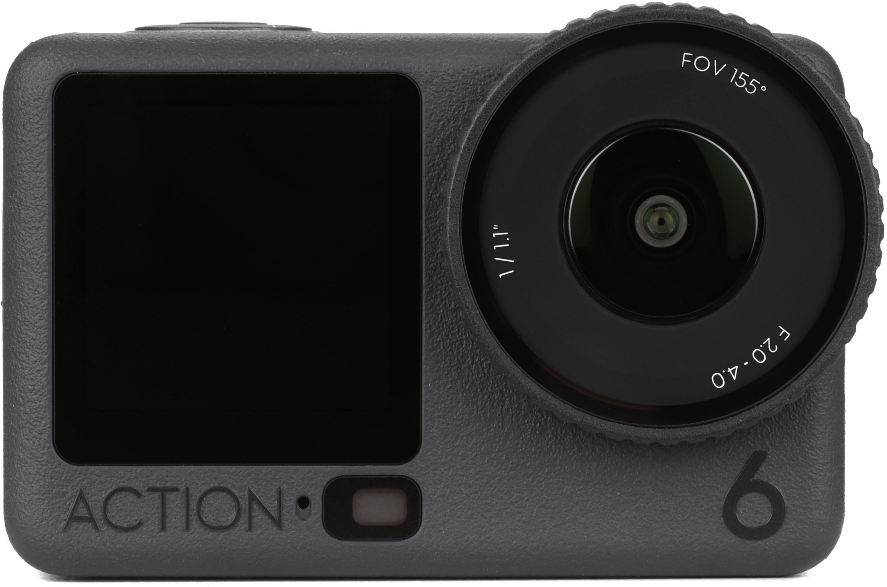 DJI Osmo Action 6 Standard Combo | Sweetwater