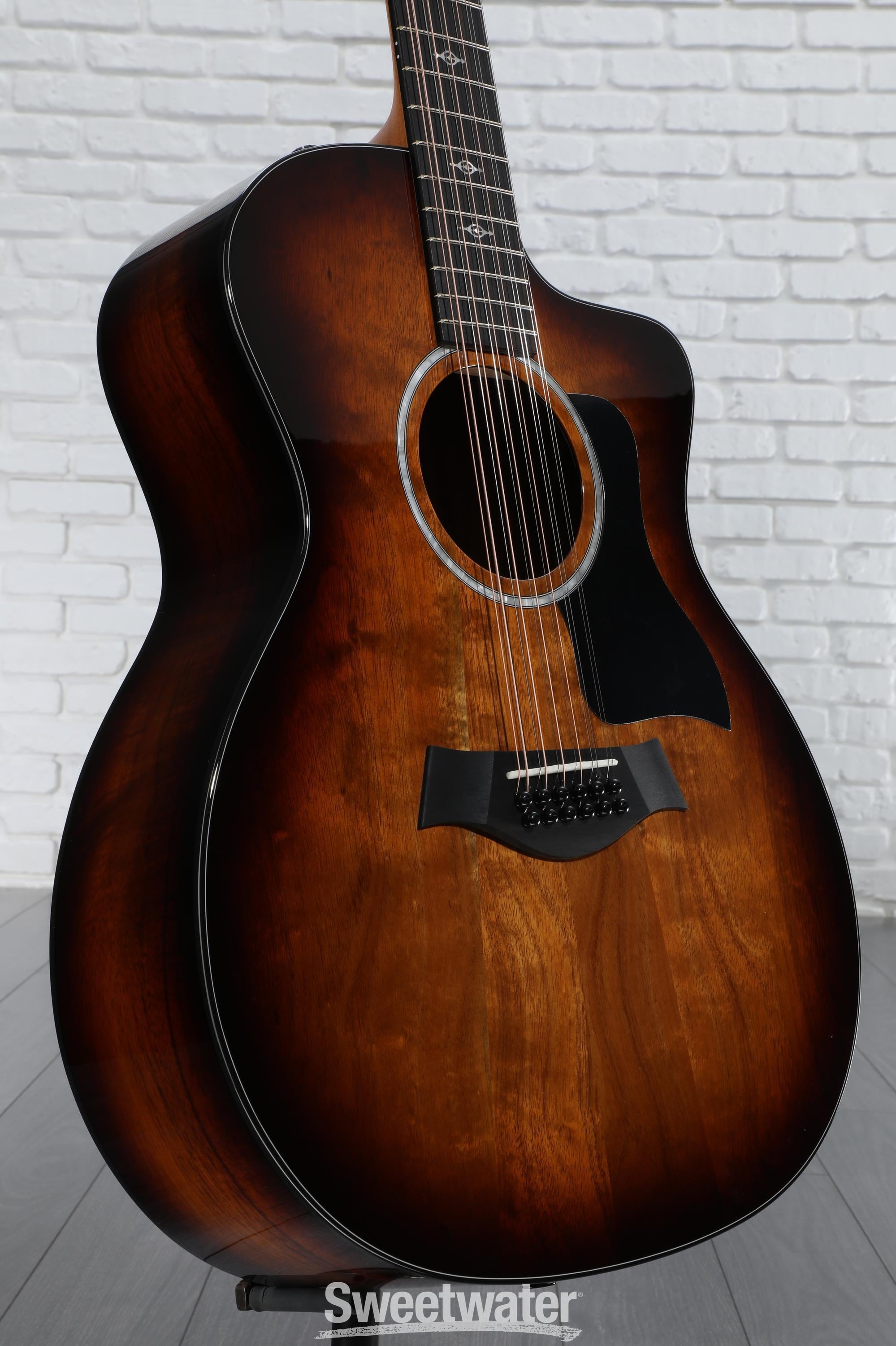 Taylor 264ce-K DLX Grand Auditorium 12-string Acoustic