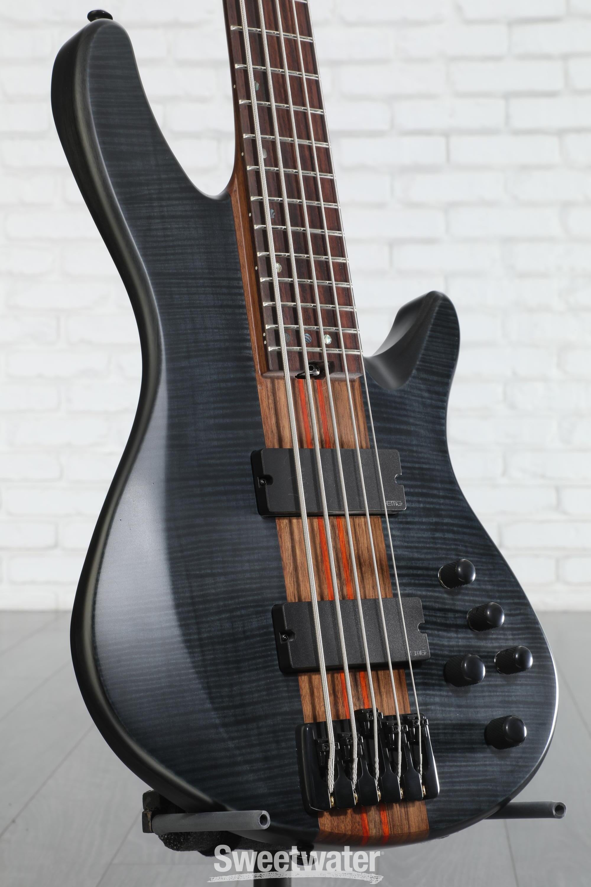 レア Schecter 5弦プレベ SCHECTER 5弦ベース プレベタイプ SCHECTER シェクター DIAMOND-P