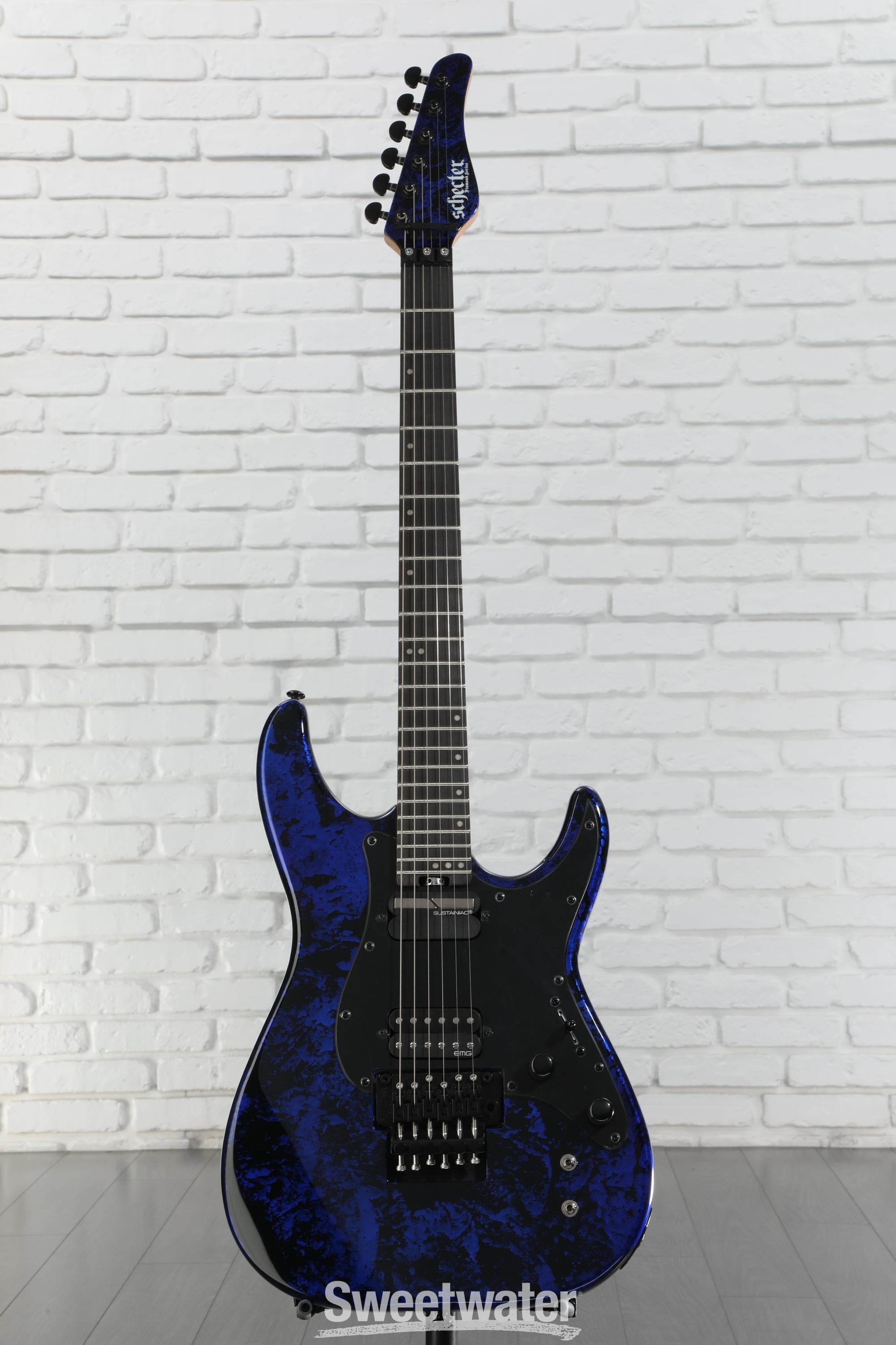 レア Schecter 5弦プレベ SCHECTER (シェクター) 5弦エレキベース RIOT-5 買取入荷しま