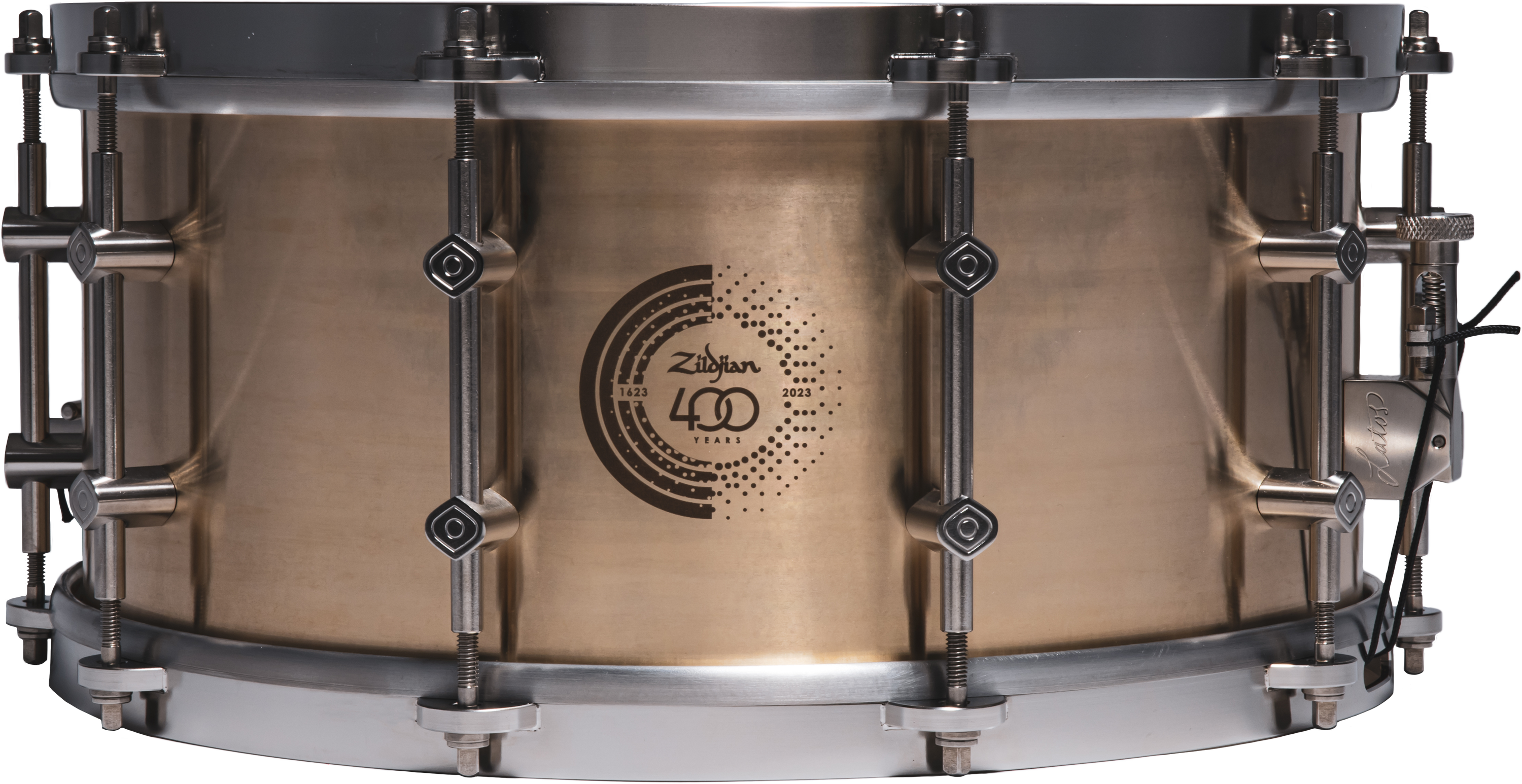 Zildjian 400th Anniversary Limited Edition Alloy Snare Drum - 6.5