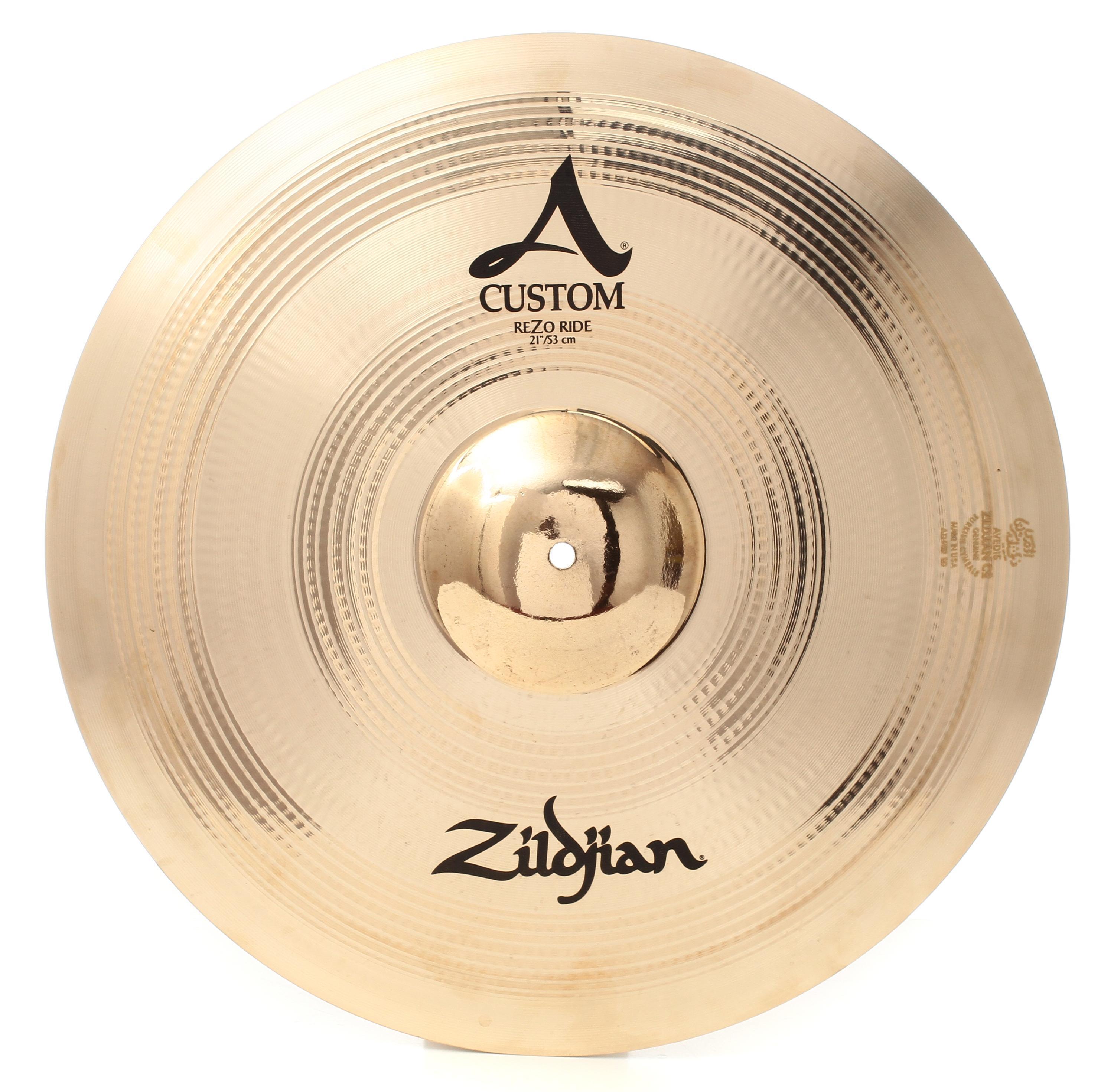 Zildjian A Custom Rezo Ride - 21